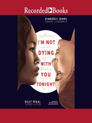 cover image of I'm Not Dying with You Tonight